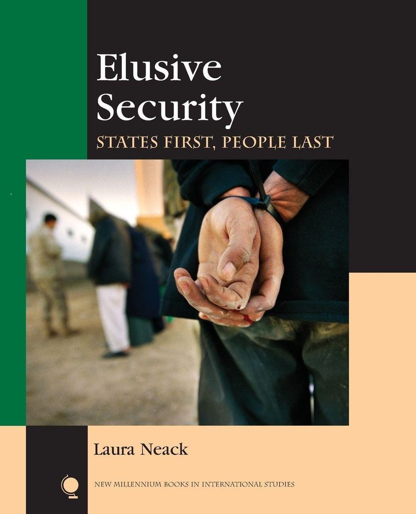 ELUSIVE SECURITY PB, Neack, Laura New,,