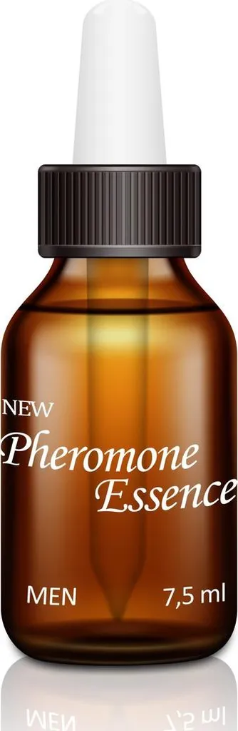 Essence Phéromones Homme 7.5ml - Améliorez votre Charisme Naturel