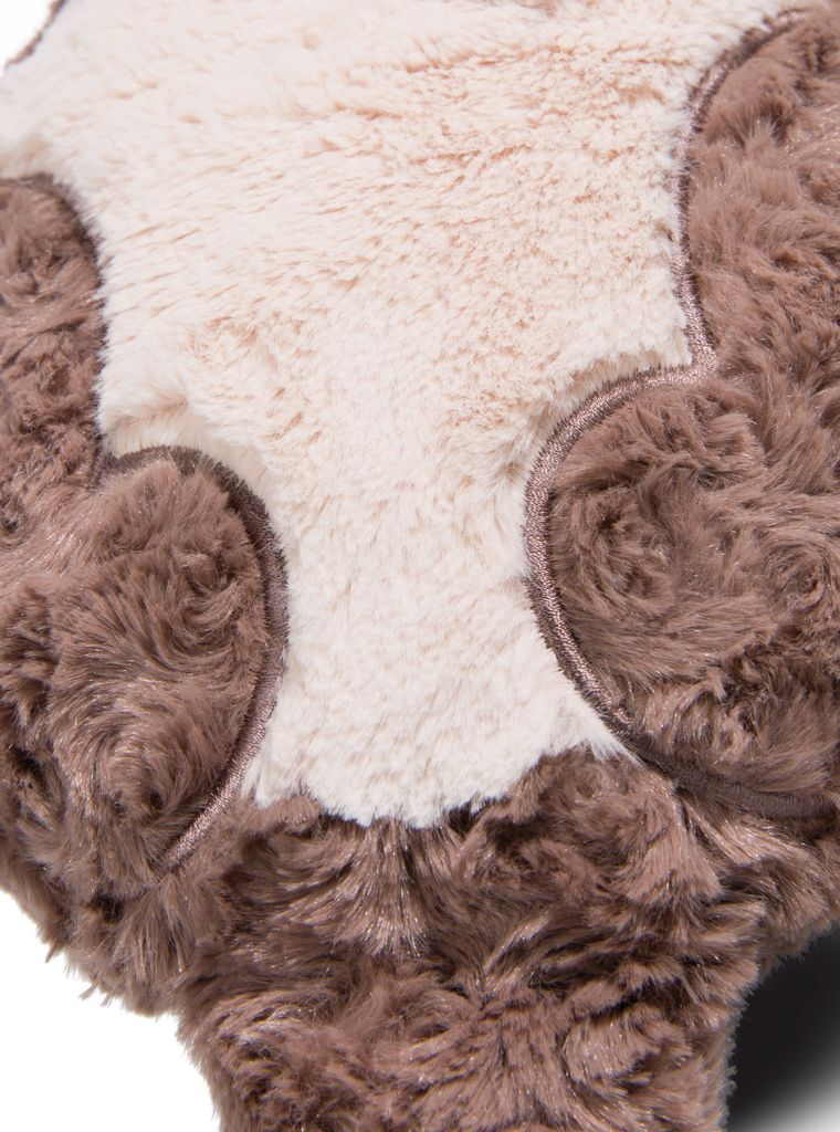 Nici 49169 Kissen Otter Mama Oda & Kind Odalina figürlich Produktbild 5
