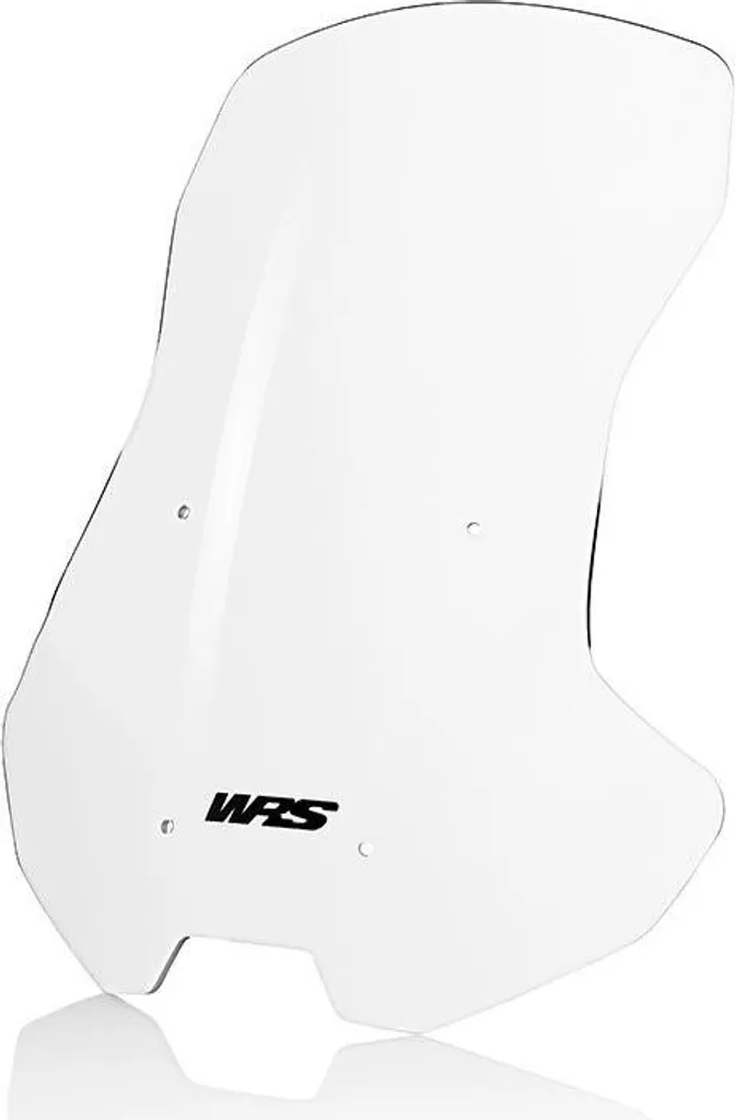 Bulle X-ADV 750 Wscrn Inter Clr : Finissez-en avec le Vent et le Bruit