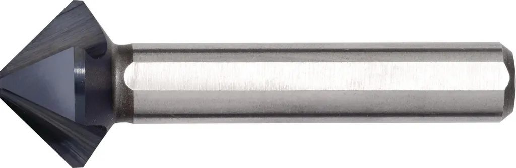 Svasatura DIN 335 C 90° Ø nominale 15 mm HSS Nano a 3 superfici Z.3