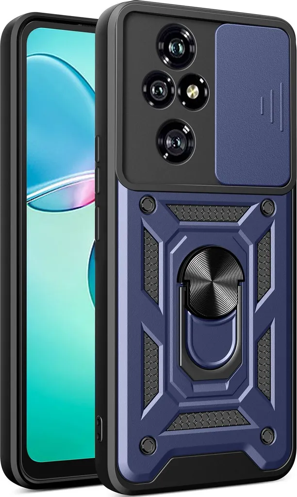 PEIYE Cover per Honor 200 Pro - Custodia Antiurto in Silicone Morbido con Fodera in Fibra, Resistente agli Urti, Design Elegante Monocromatico, Case, (Nero