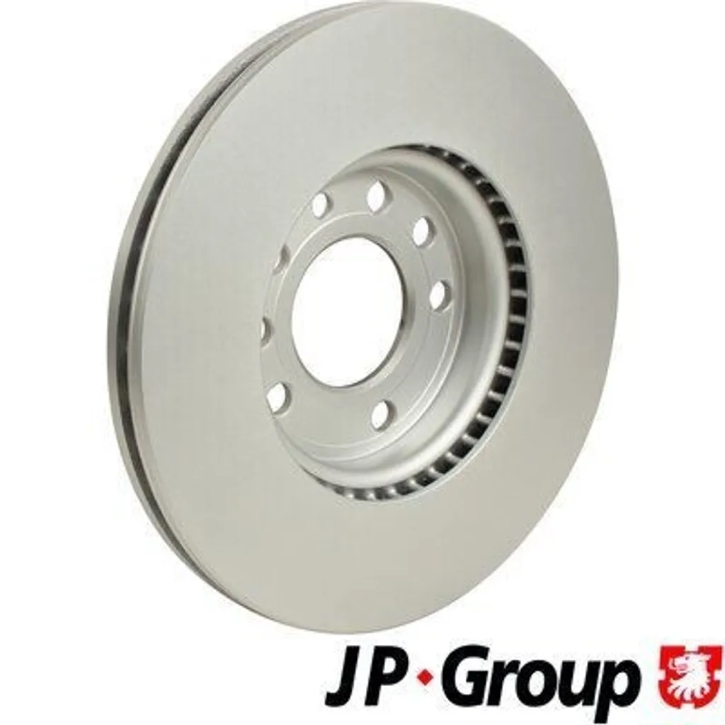 Pack freinage avant OPEL Vectra C Caravan : 2 disques 285mm JP GROUP - 2
