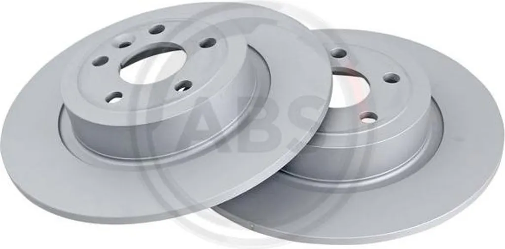 Disque de frein Range Rover Evoque L538 A.B.S. 18488 pour Sécurité Route