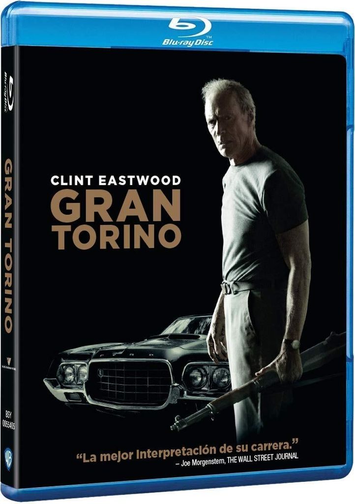 Gran Torino [Blu-ray] Imagen del producto 