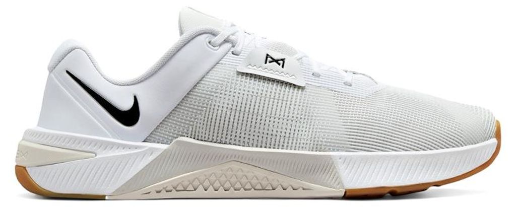 Nike Metcon 10 White Platinum Tint Black - EU 47 Produktbild 