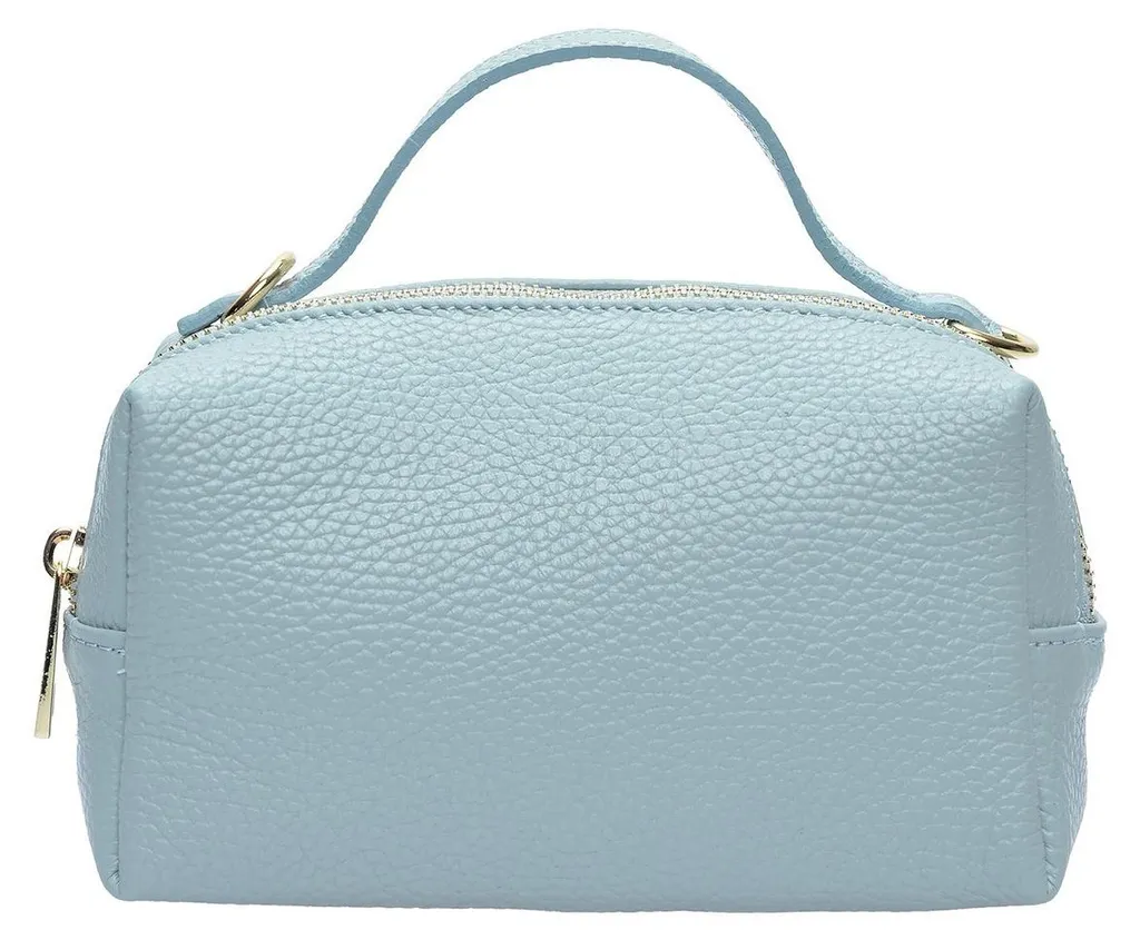 Sac Isabella Rhea Celeste SS26 IR 185T : Élégance et Sécurité en Ville