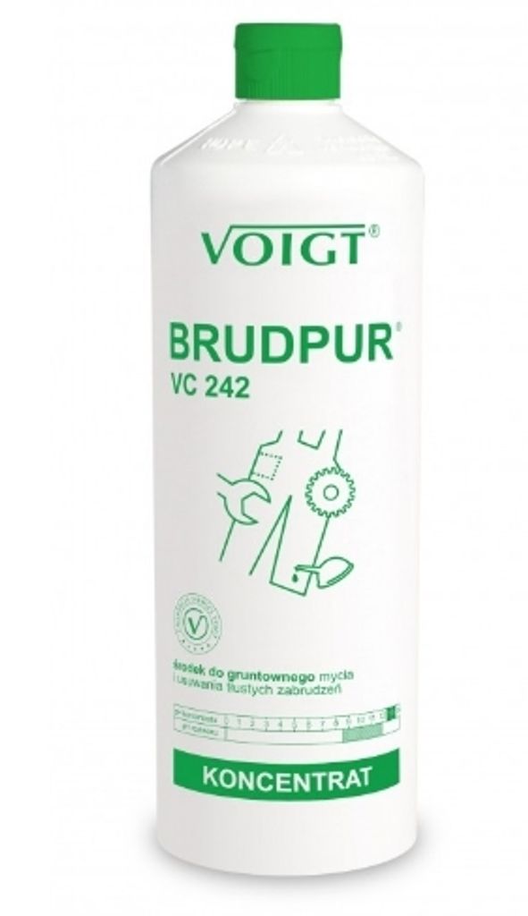 Voigt 242 - Účinný Čisticí Prostředek Pro Odstranění Obrázek produktu 1
