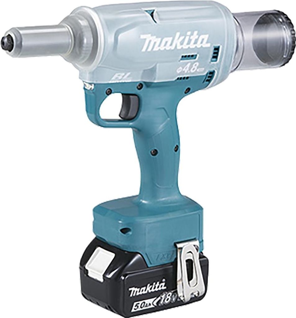 Makita Schutzabdeckung Set Transparent 2-tlg., für Akku-Abschaltschrauber DRV150