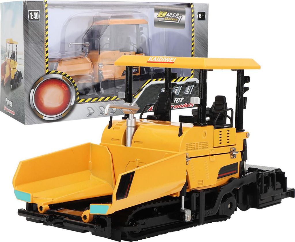 Model pojazdu technicznego, realistyczny model samochodu Zdjęcie produktu 