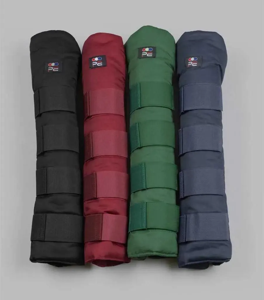 Protège Queue Stay-up Premier Equine Antidérapant avec Grip en Caoutchouc