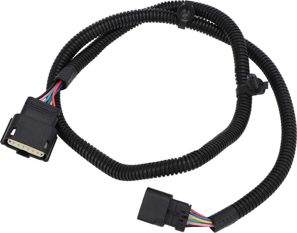 Telecamera Posteriore Per Ford Transit 2014-2019 – Sostituisce Il Terzo Stop, Senza Fori, Con Visione Notturna A Infrarossi - 3