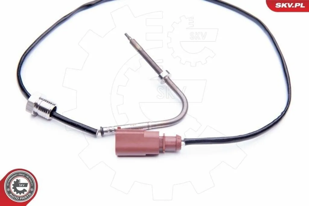 Sensore Gas Scarico ESEN SKV | Alta Precisione per Rigenerazione DPF