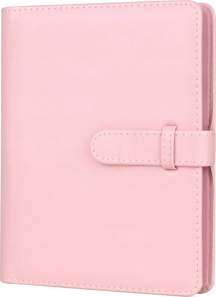 Range Photo Instax Mini Rose pour Mariage et Voyage 256 Emplacements - 2