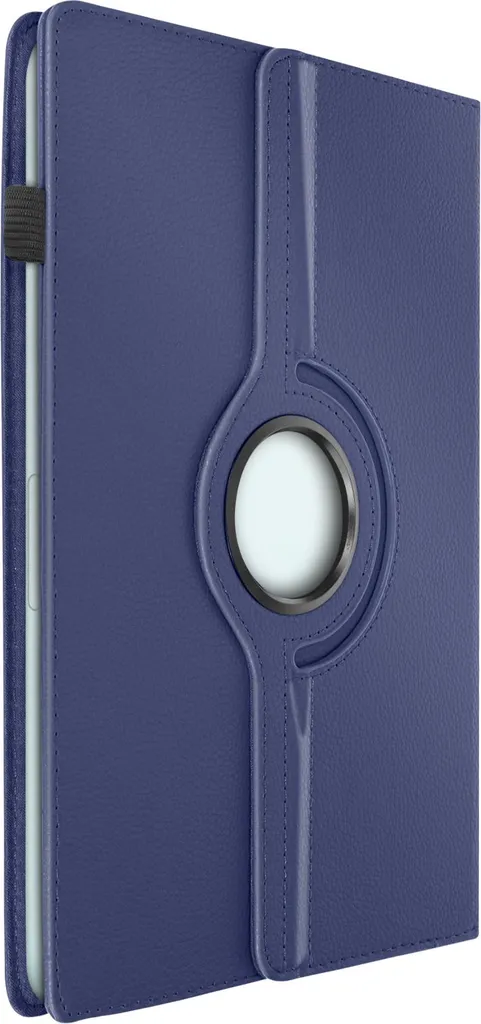 Avizar, Cover universale per tablet 13" pieghevole e ruotabile a 360°, blu