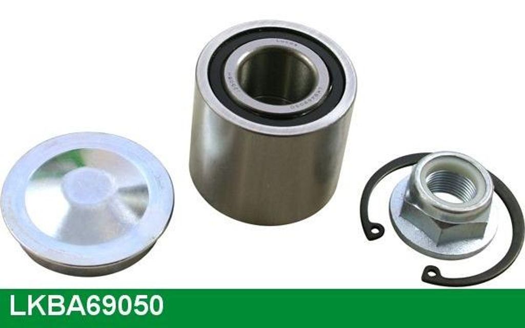 LUCAS Radlagersatz Hinten für RENAULT SCÉNIC II (JM0/1) LKBA69050