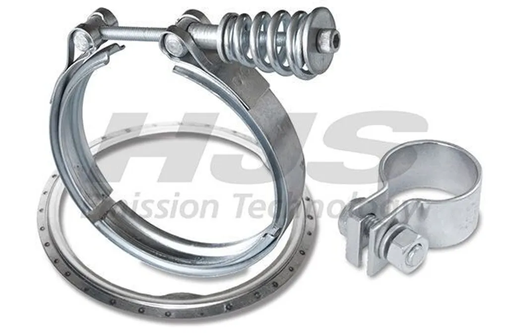 Kit montage HJS 82129122 : stop aux fuites de FAP sur BMW X5 et X3