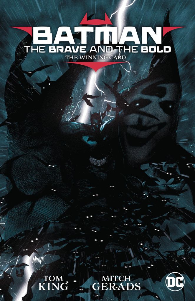 Batman The Brave & The Bold The Winning – Lingua: Inglese