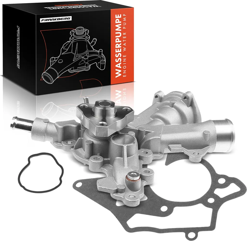 Pompe à Eau Robuste Frankberg pour Opel Corsa C 1.0L 1.2L 1.4L Essence