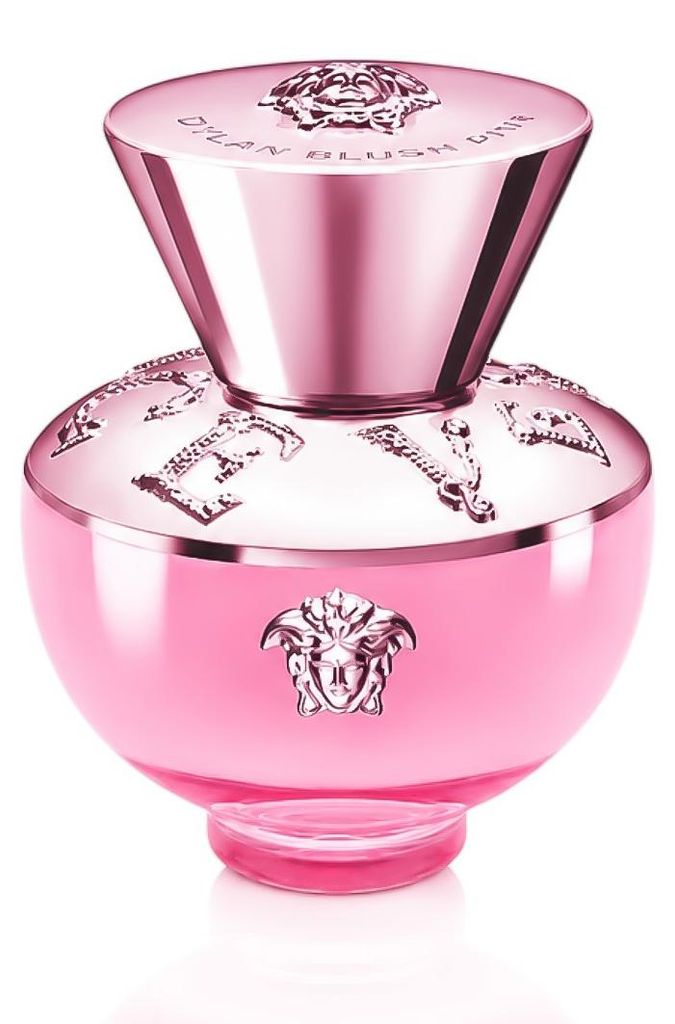 Versace Dylan, Eau de Parfum en tono rosa melocotón, 50 ml Imagen del producto 