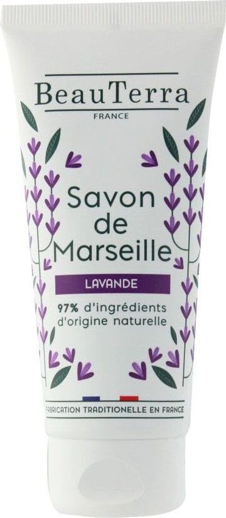 Beauterra MARSEILLE Lavendelseife 100 ml