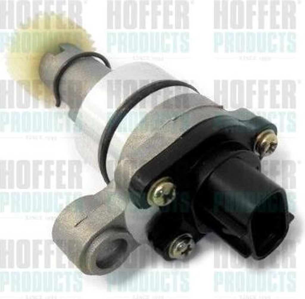HOFFER 7517818 Geschwindigkeits-/Drehzahlsensor OE 8318112020 kompatibel mit Yaris, RAV 4, Matrix, Land Cruiser, Corolla, Celica, Camry, Avensis, 4...