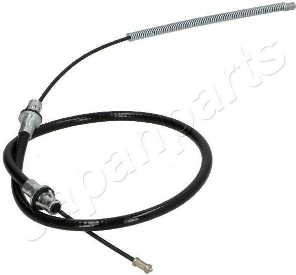 JAPANPARTS Handbremsseil Seilzug Feststellbremse für CHRYSLER Voyager / Grand Voyager III (GS) Hinten Rechts BC-925R