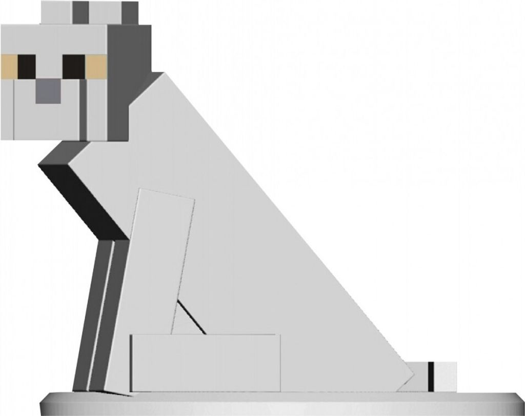 Minecraft Blind Pack Nanofigs - Sammelfigur Minecraft - 4cm Produktbild 9