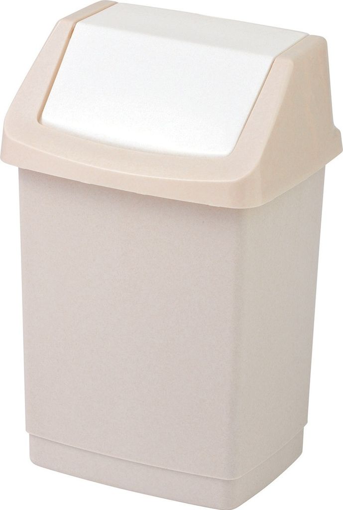 Curver kosz uchylny "click-it" 50l   /beż lux/ beż Zdjęcie produktu 