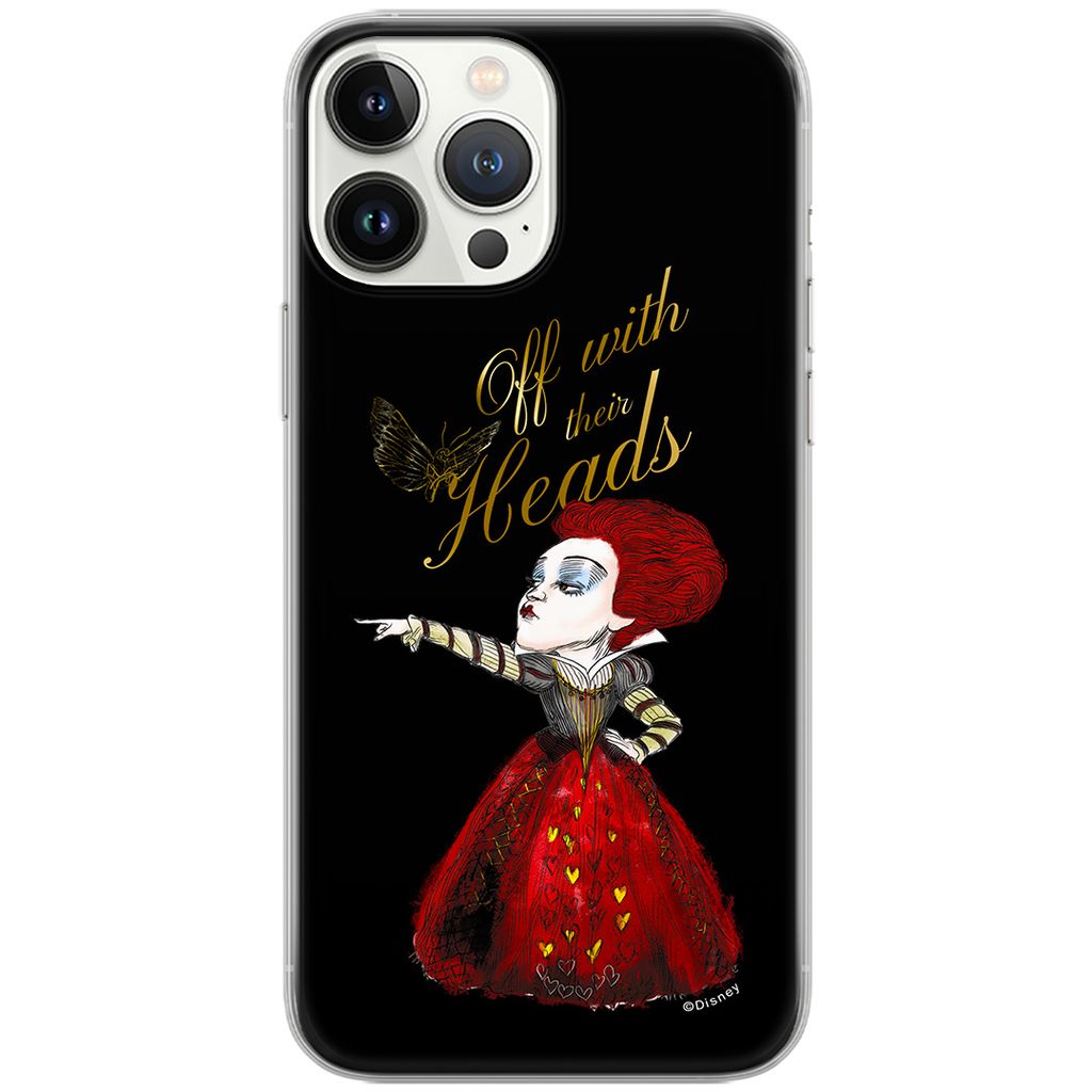 ERT GROUP Disney Handyhülle für GOOGLE PIXEL 7 Muster Alice & Friends 002 DPCQUEEN167