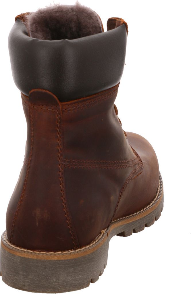 Panama Jack Schnürboots Panama 03 Herren 333333343138 Braun Produktbild 14