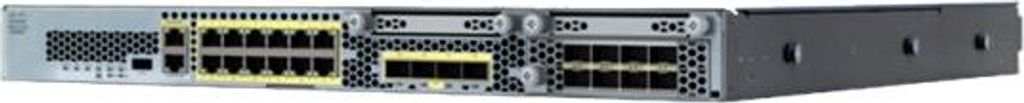 Cisco Firepower 2140 NGFW Firewalls (Hardware) 1U 8500 Mbit/s