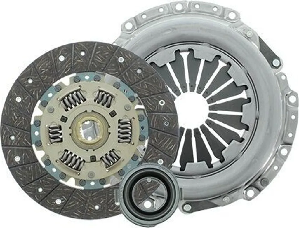 Supprimer le Patinage Embrayage MAZDA 6 GY avec le Kit AISIN KZ-136 OE