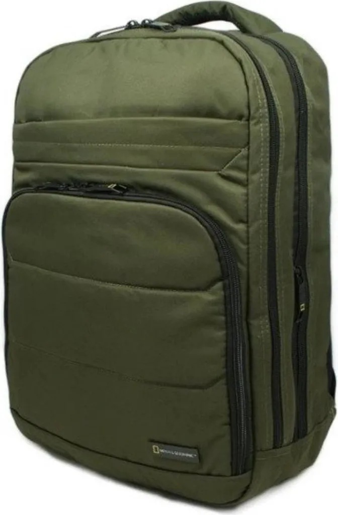 Sac à dos National Geographic N0071011 ultra résistant et ergonomique