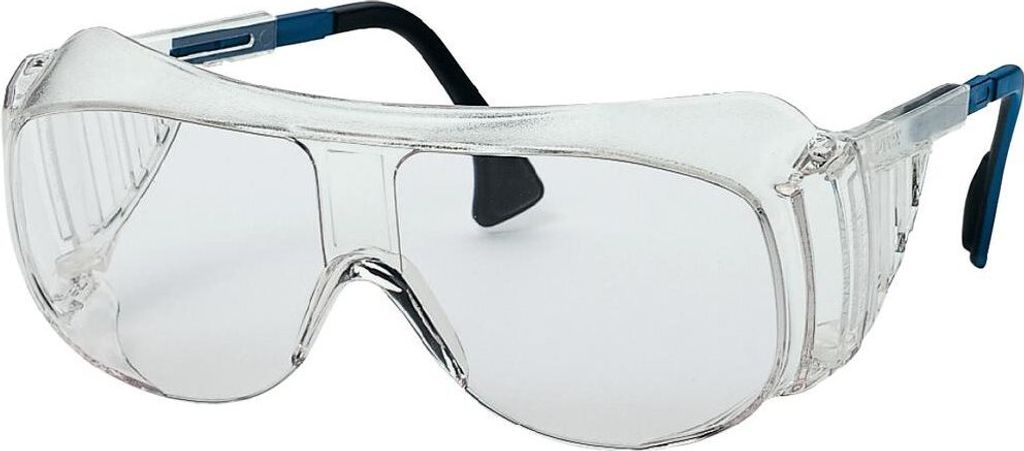 uvex lunettes à branches 9161 bleu/noir Image du produit 