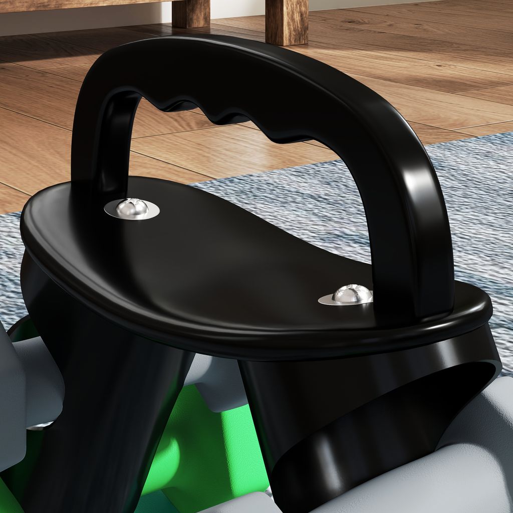 Mancuernas 4kg Mancuernas Inteligentes Body Sculpture 2x3kg (Par