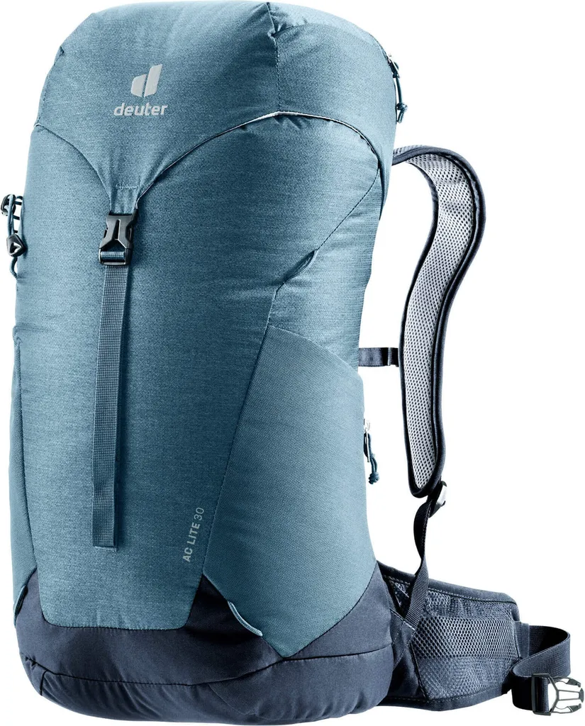 Sacs à dos de randonnée Deuter Aircontact Core 60+10 pour le trekking