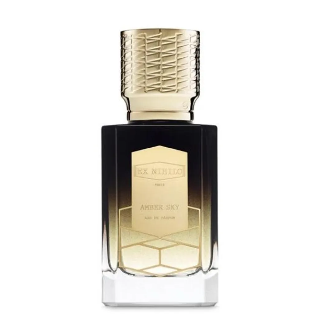 Parfum de Soirée Amber Sky Ex Nihilo 50ml - Idéal pour Événements Chics