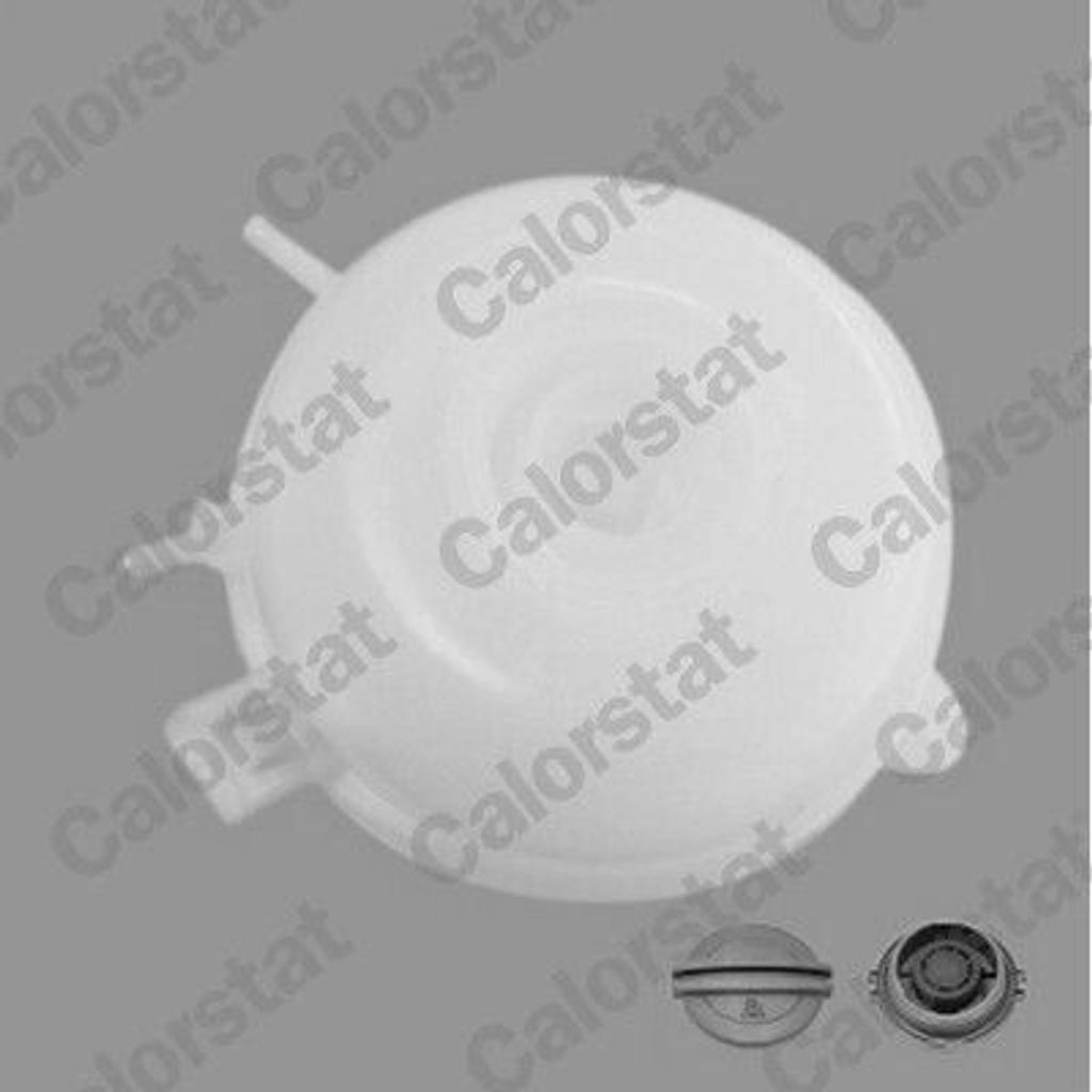 CALORSTAT by Vernet Ausgleichsbehälter Kühlmittel für VW Transporter V Bus (7HB, 7HJ, 7EB, 7EJ, 7EF, 7EG, 7HF, 7EC) Kühlwasser ET0134C1