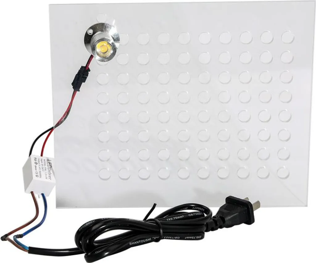 Support de programmation ECU Cadre BDM Aluminium 12V avec 4 sondes réglables