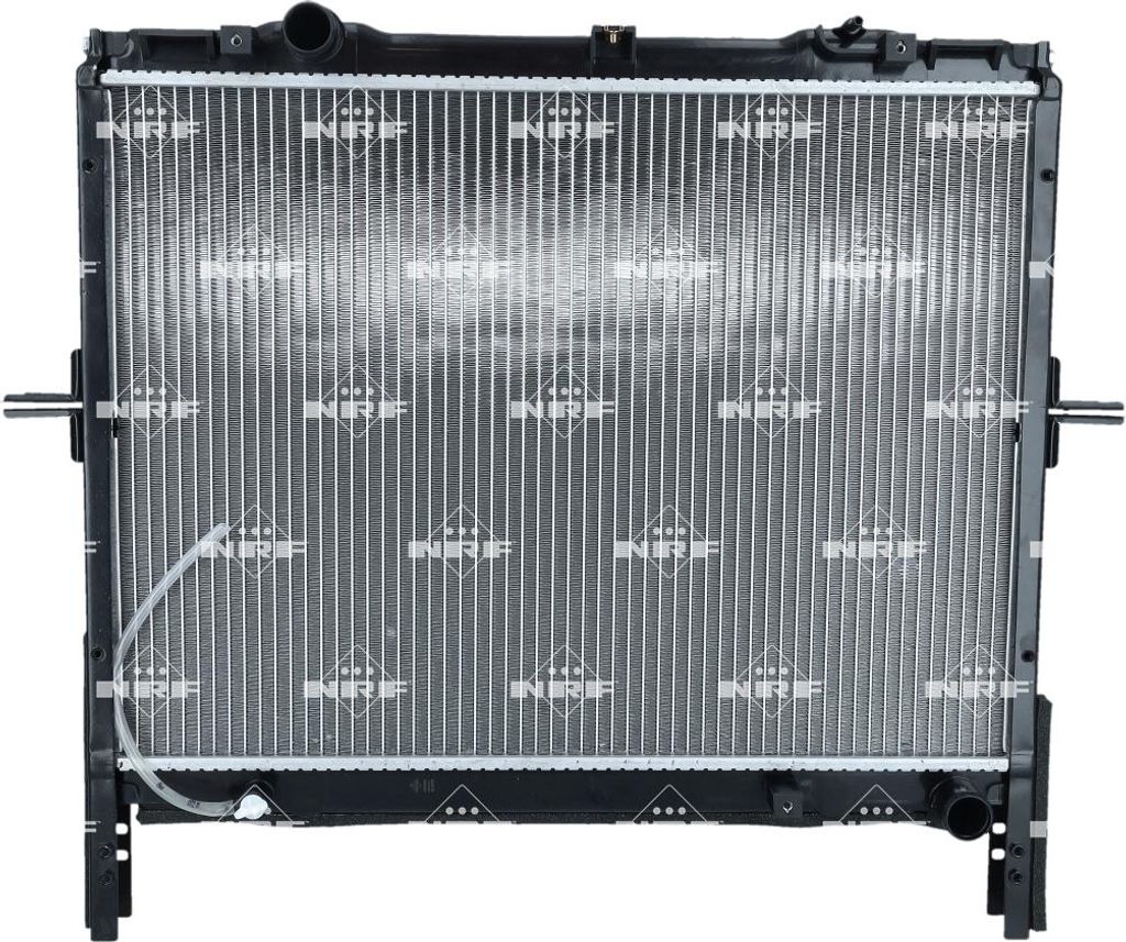 NRF 53370 Kühler Wasserkühler Motorkühler für KIA SORENTO I (JC)