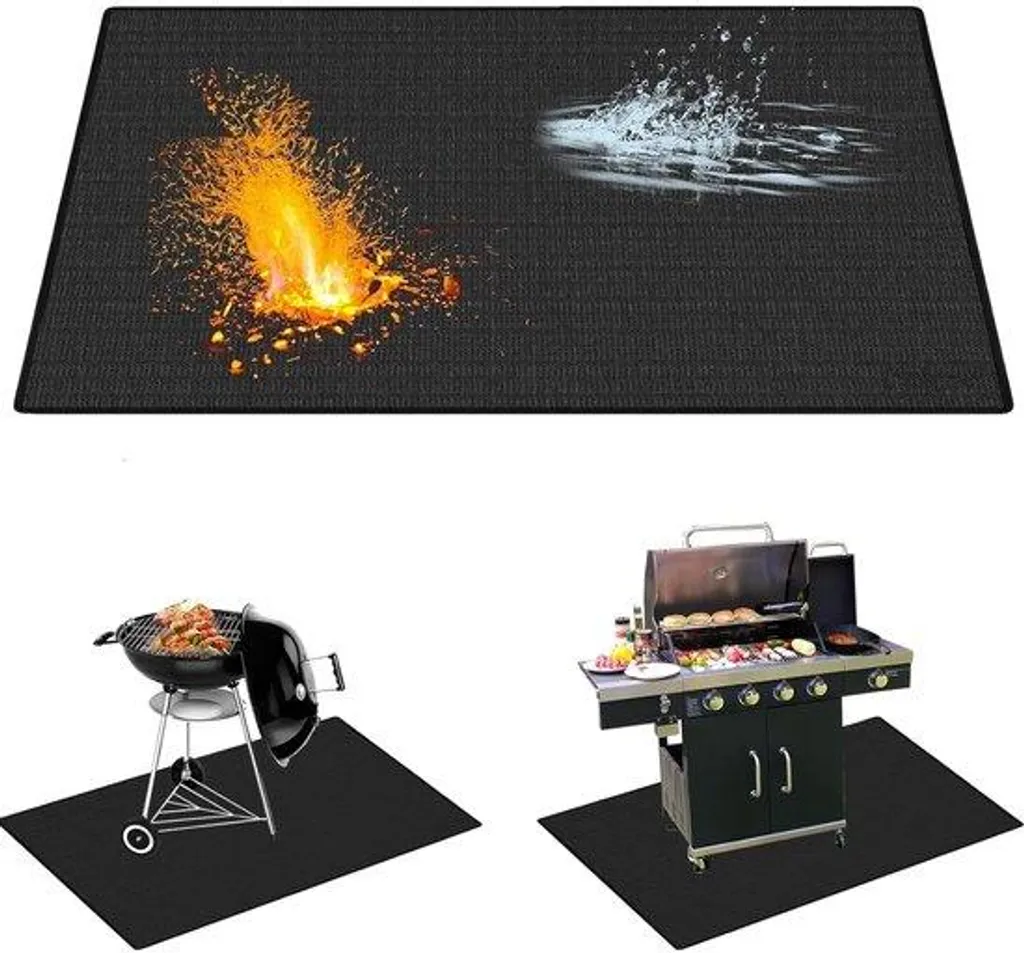 Tapis silicone antibrûlure pour protéger vos plans de travail