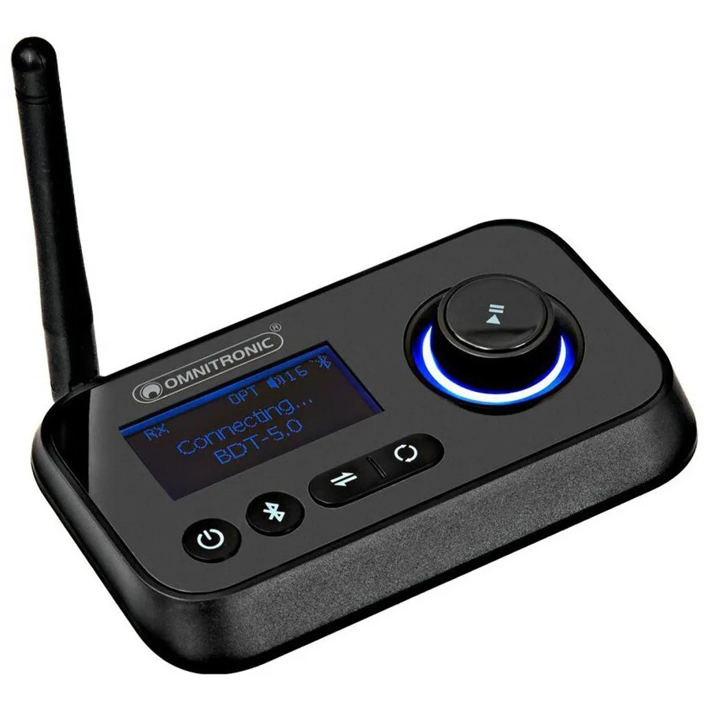Adattatore Bluetooth 5.0 Omnitronic BDT-5.0 | Prezzo e Qualità