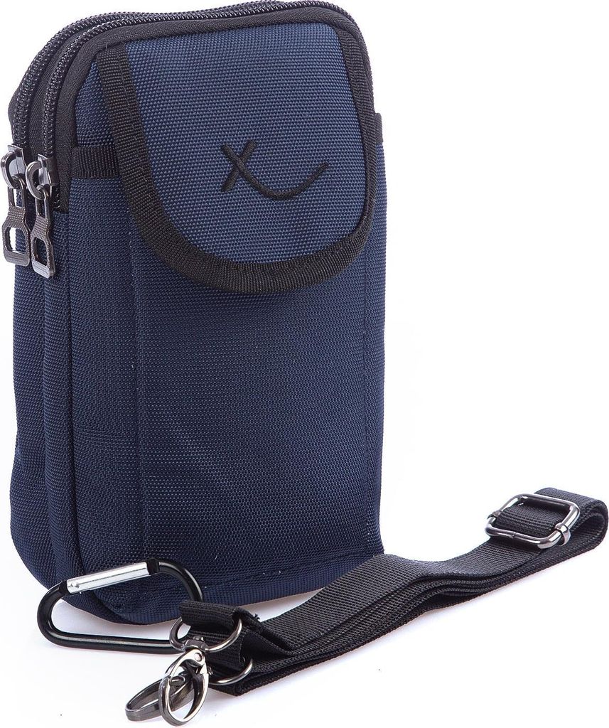 Bag Street Kleine Herren Gürtel und Schultertasche Produktbild 