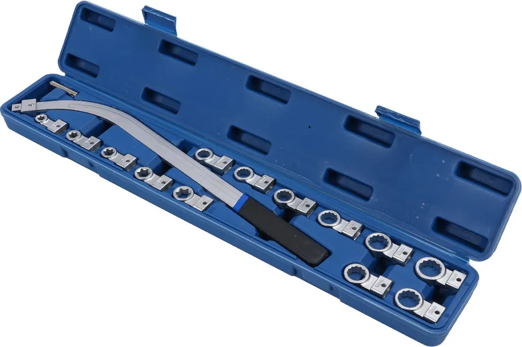 Kit extracteur de poulie de tension 15 pcs pour courroie de distribution