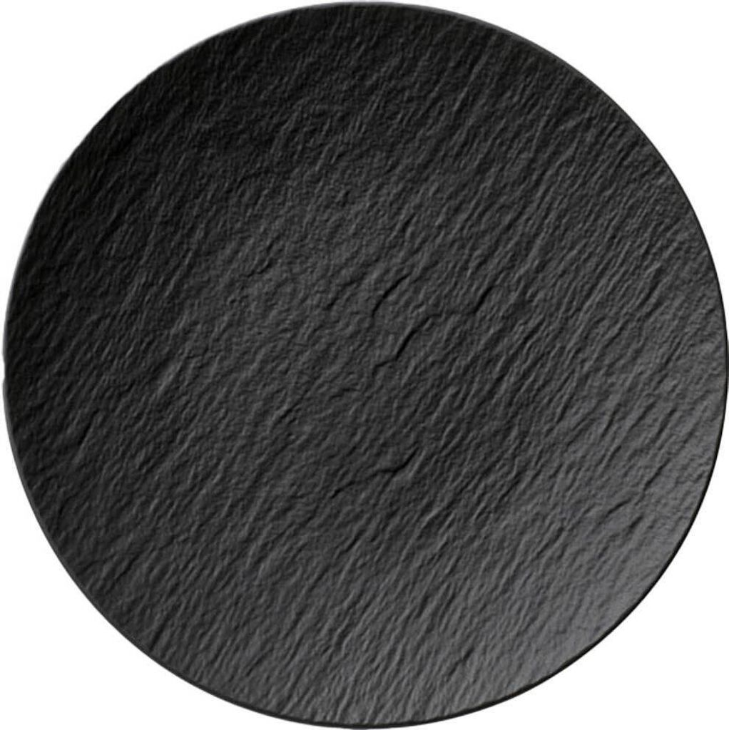 Villeroy and Boch talerz uniwersalny 25cm Manufacture Rock Zdjęcie produktu 