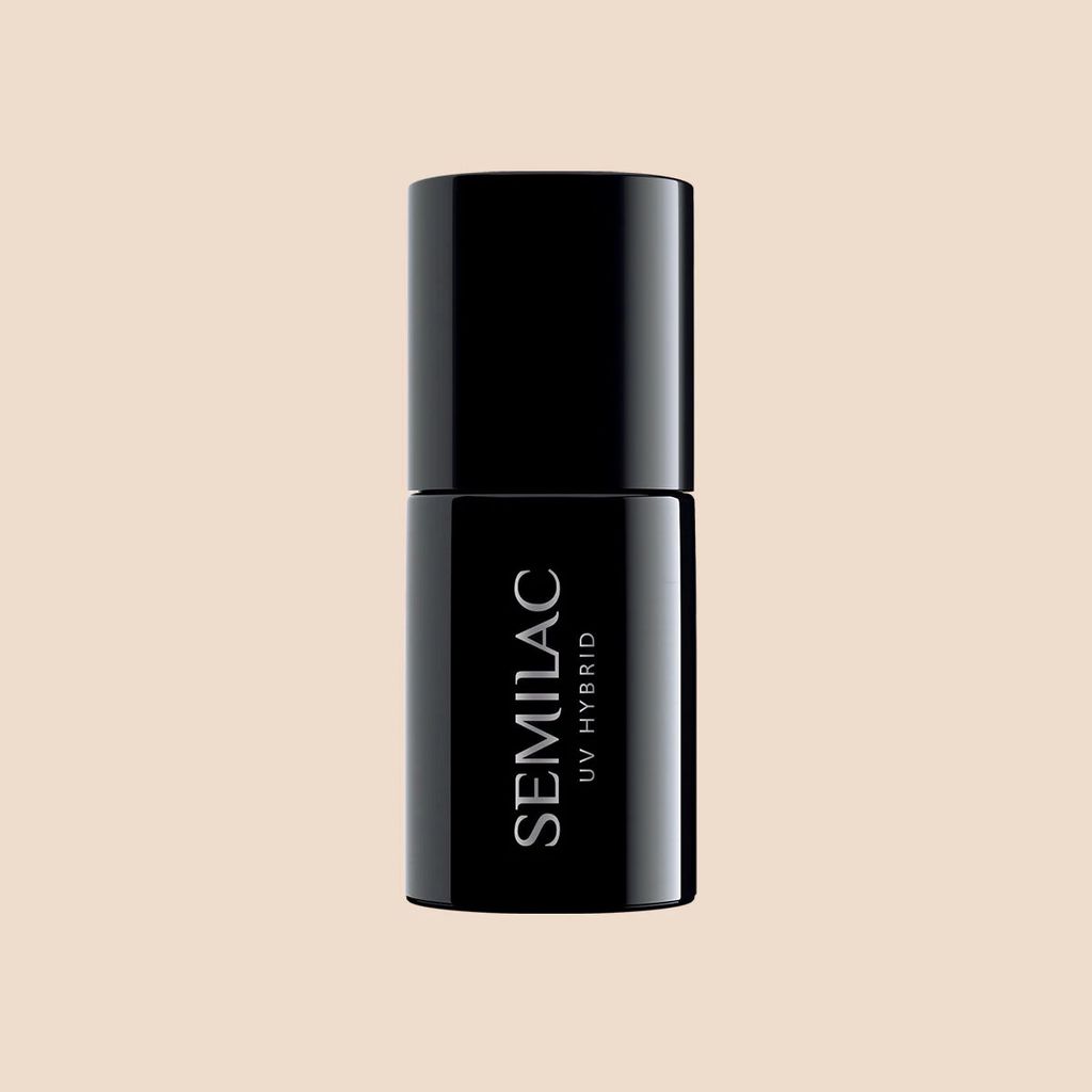 Semilac UV Nail Polish Just Nude 5ml