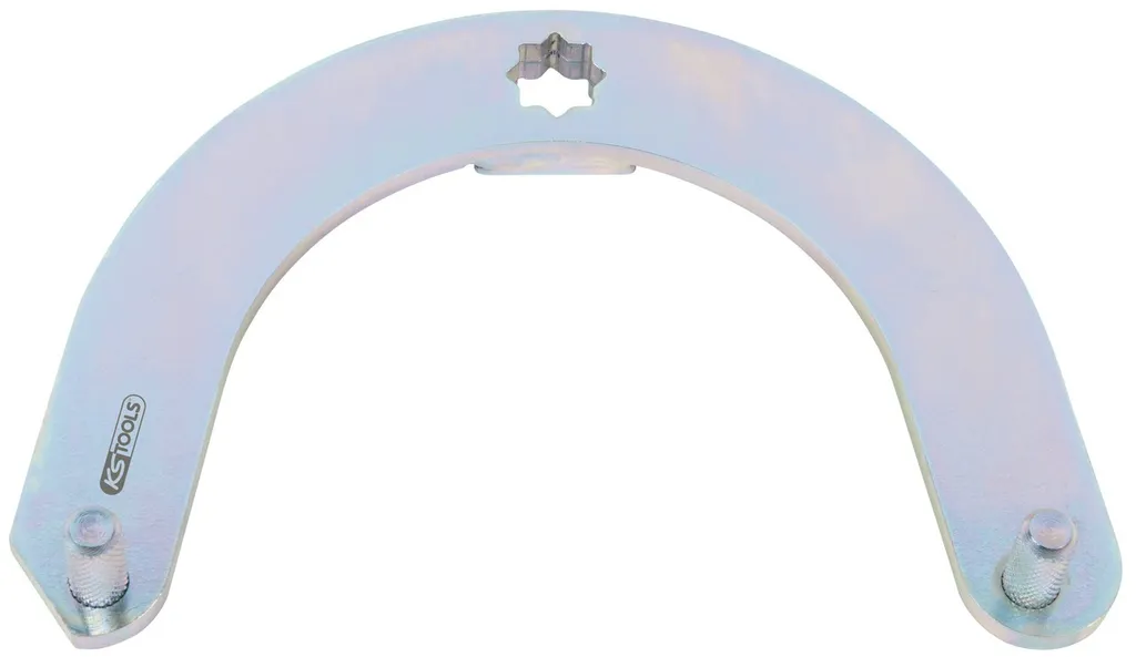 KS TOOLS 150.3037 Clé de serrage 1/2 pour poulie d'alternateur Bosch