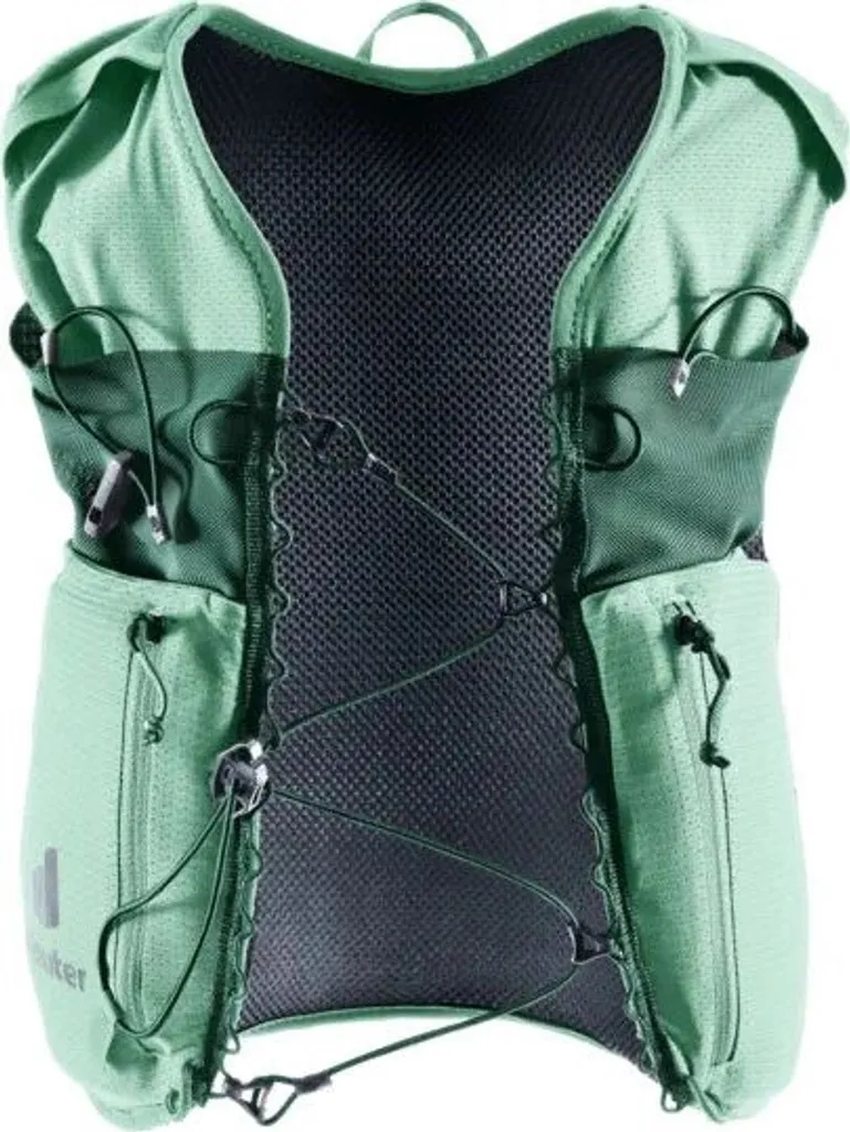 Sac de trail Deuter Traick 5 SL respirant avec maintien ergonomique M