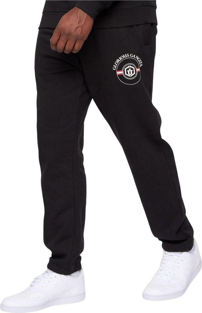 Glorious Gangsta - "Mona" Jogginghosen für Herren GT6971 (XL) (Schwarz)